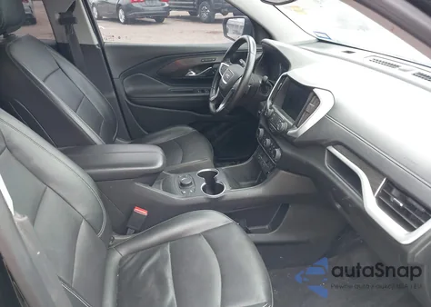 2022 GMC Terrain Fwd Slt из США, поврежденный, VIN 3GKALPEV6NL292907